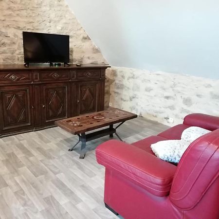 Le Pigeonnier Appartement Martel Buitenkant foto