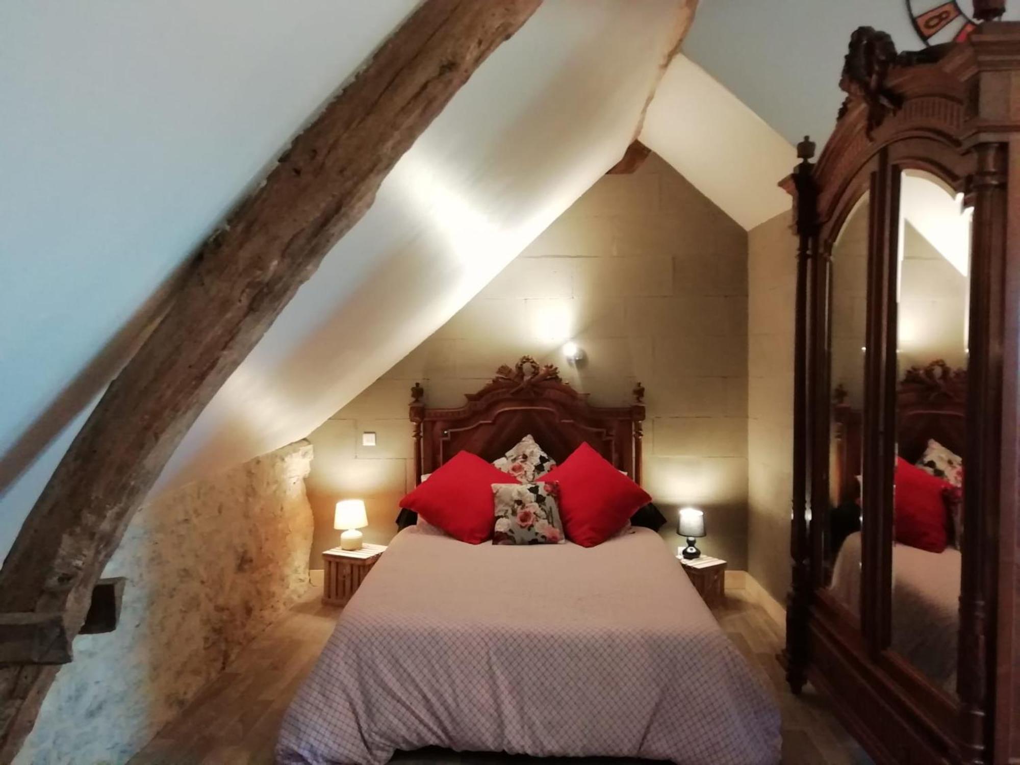 Le Pigeonnier Appartement Martel Buitenkant foto