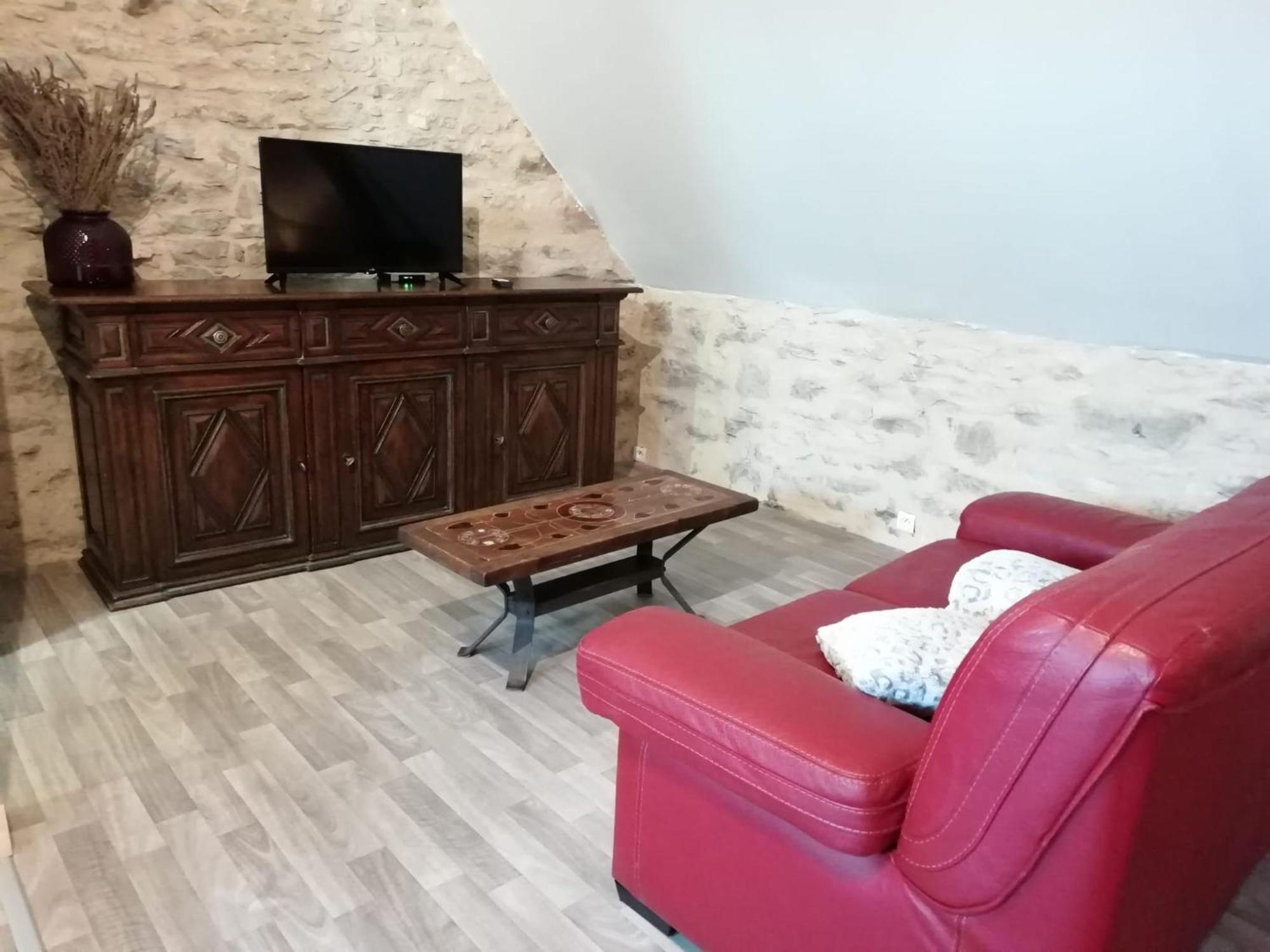 Le Pigeonnier Appartement Martel Buitenkant foto