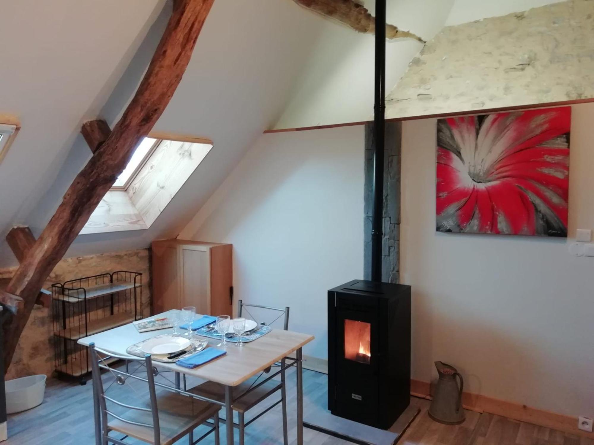 Le Pigeonnier Appartement Martel Buitenkant foto