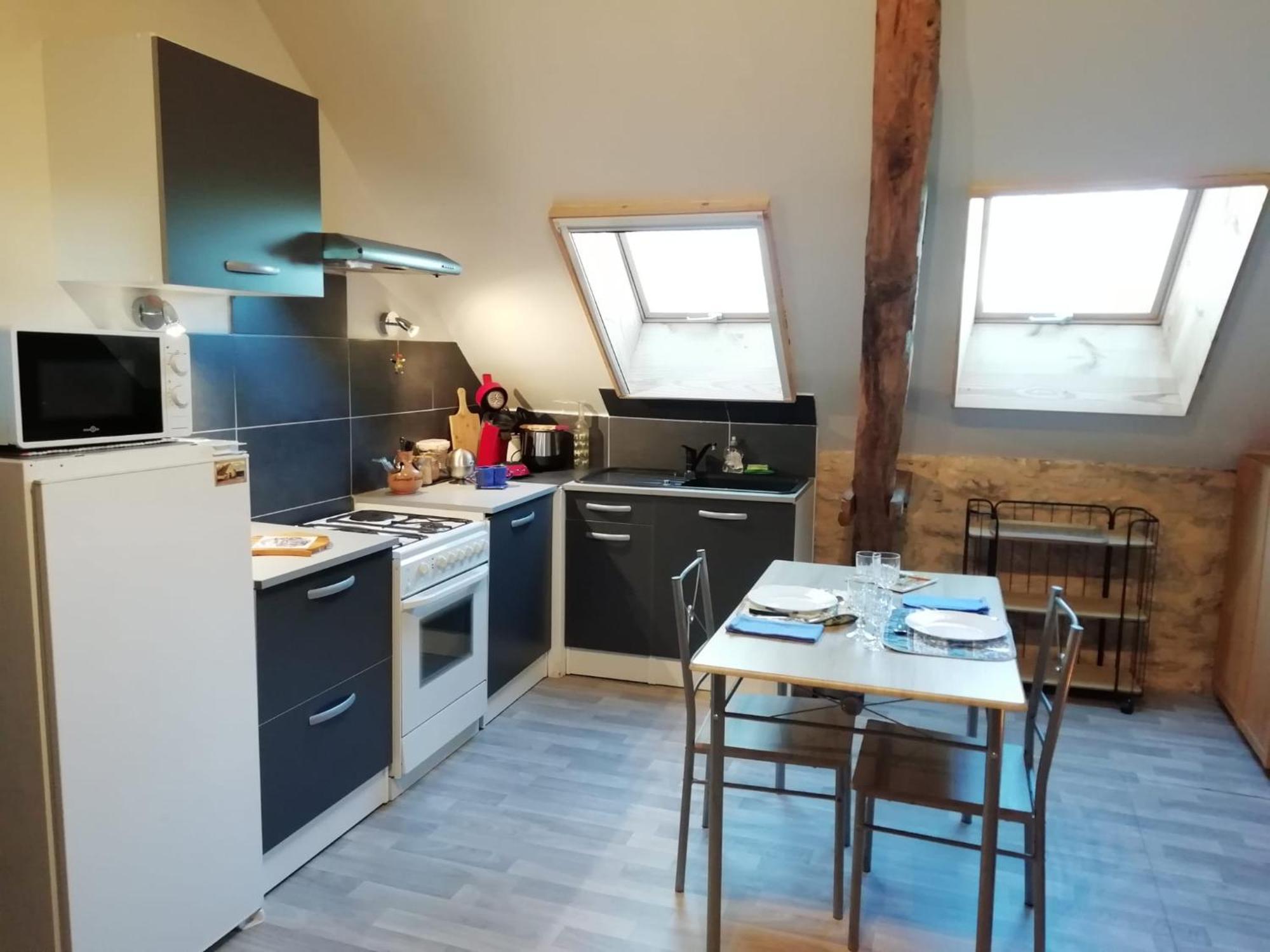 Le Pigeonnier Appartement Martel Buitenkant foto
