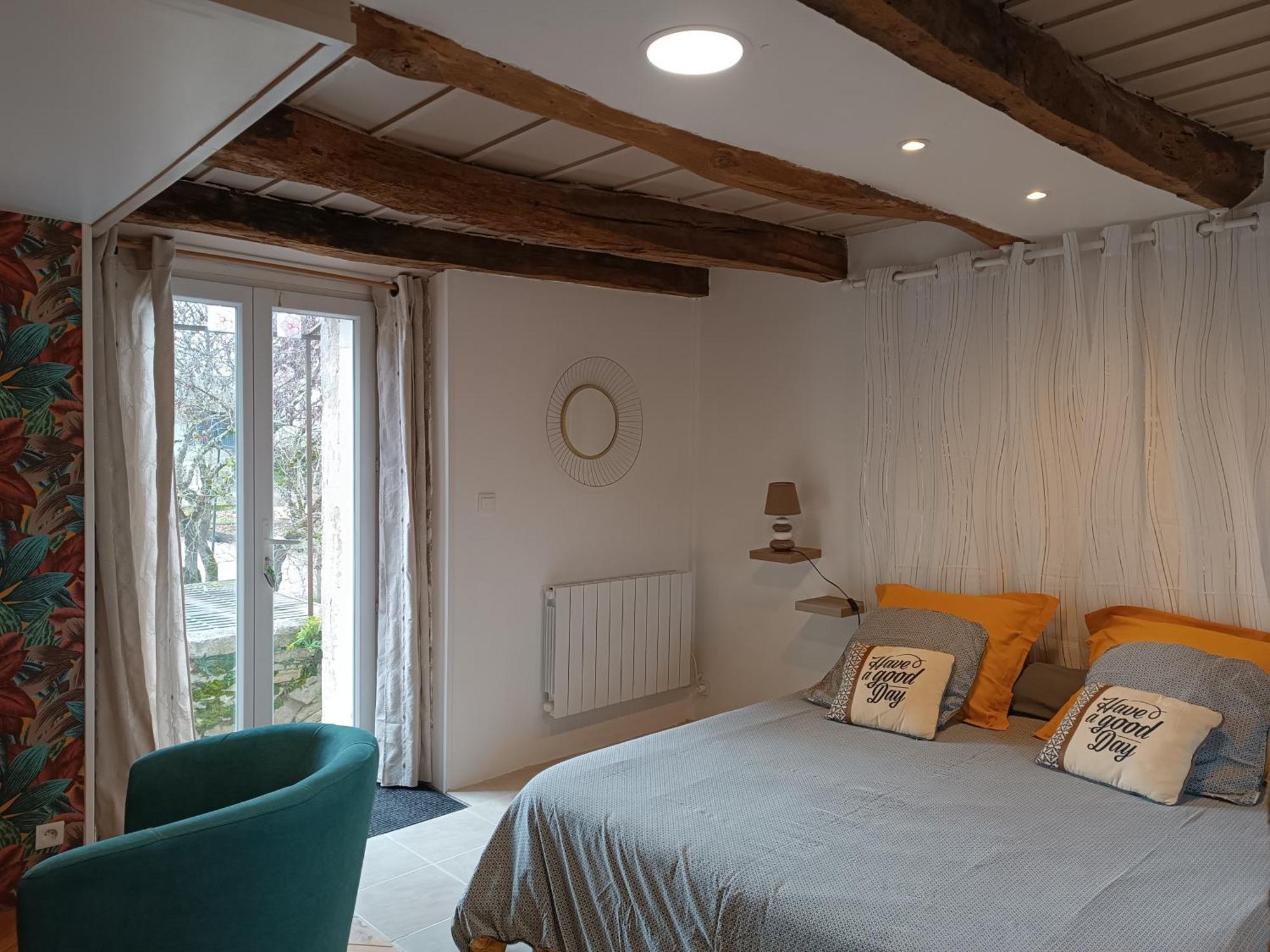Le Pigeonnier Appartement Martel Buitenkant foto
