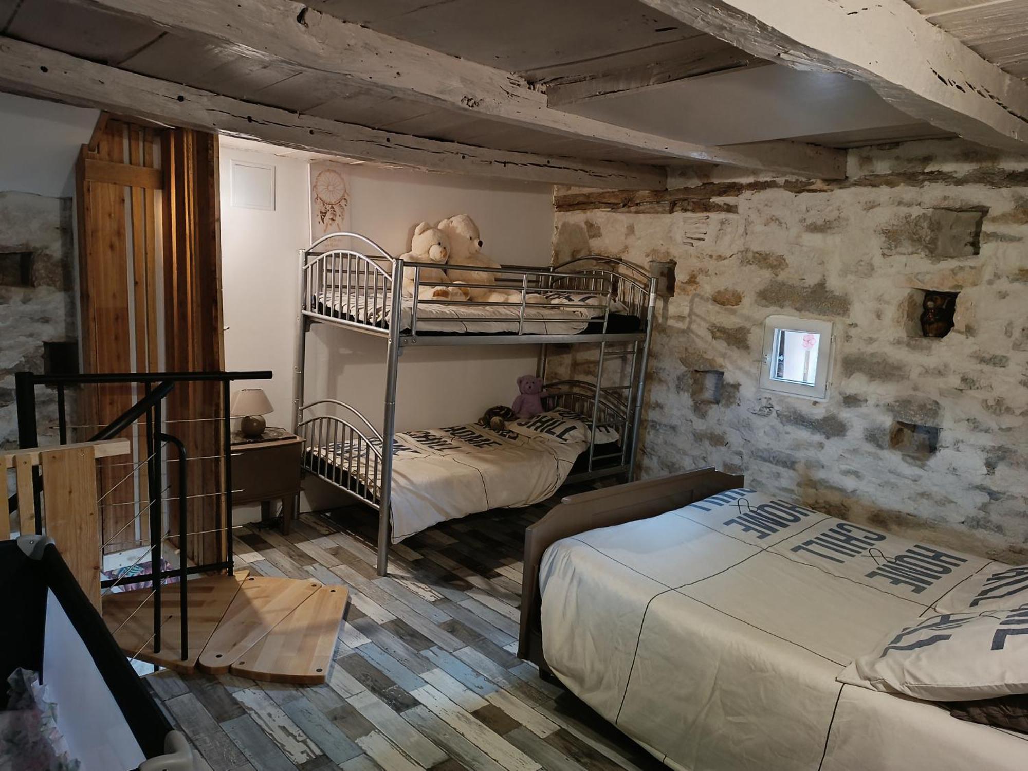 Le Pigeonnier Appartement Martel Buitenkant foto