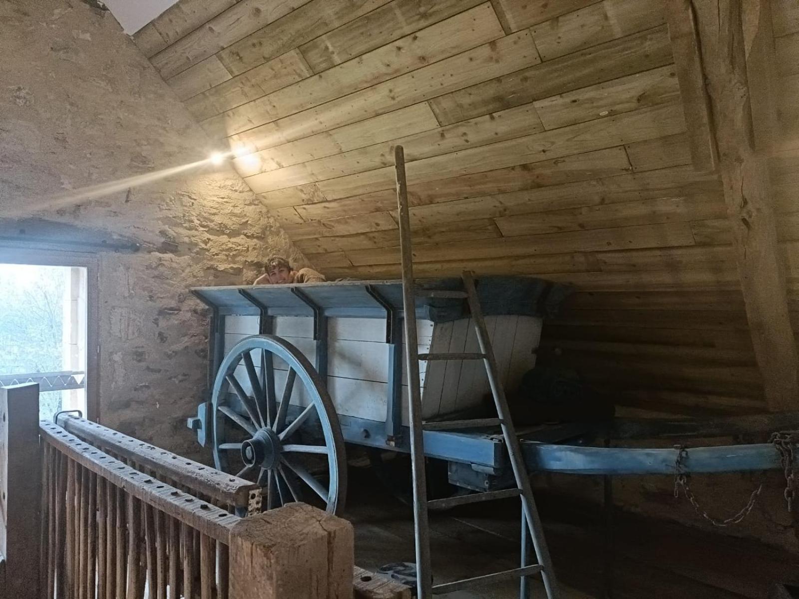 Le Pigeonnier Appartement Martel Buitenkant foto