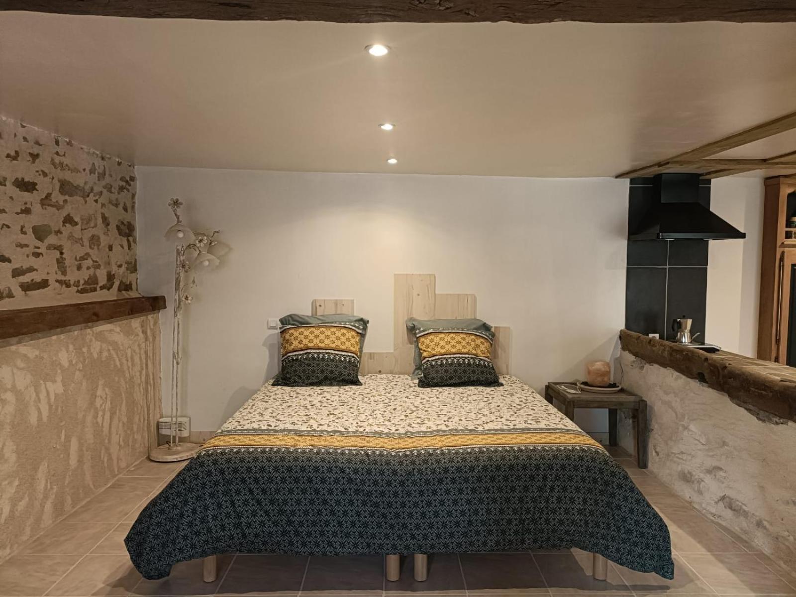 Le Pigeonnier Appartement Martel Buitenkant foto