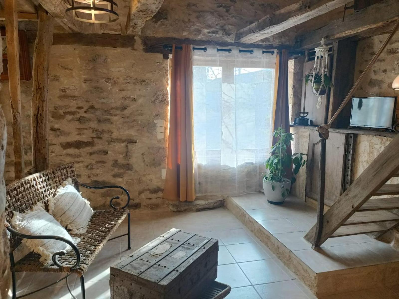 Le Pigeonnier Appartement Martel Buitenkant foto