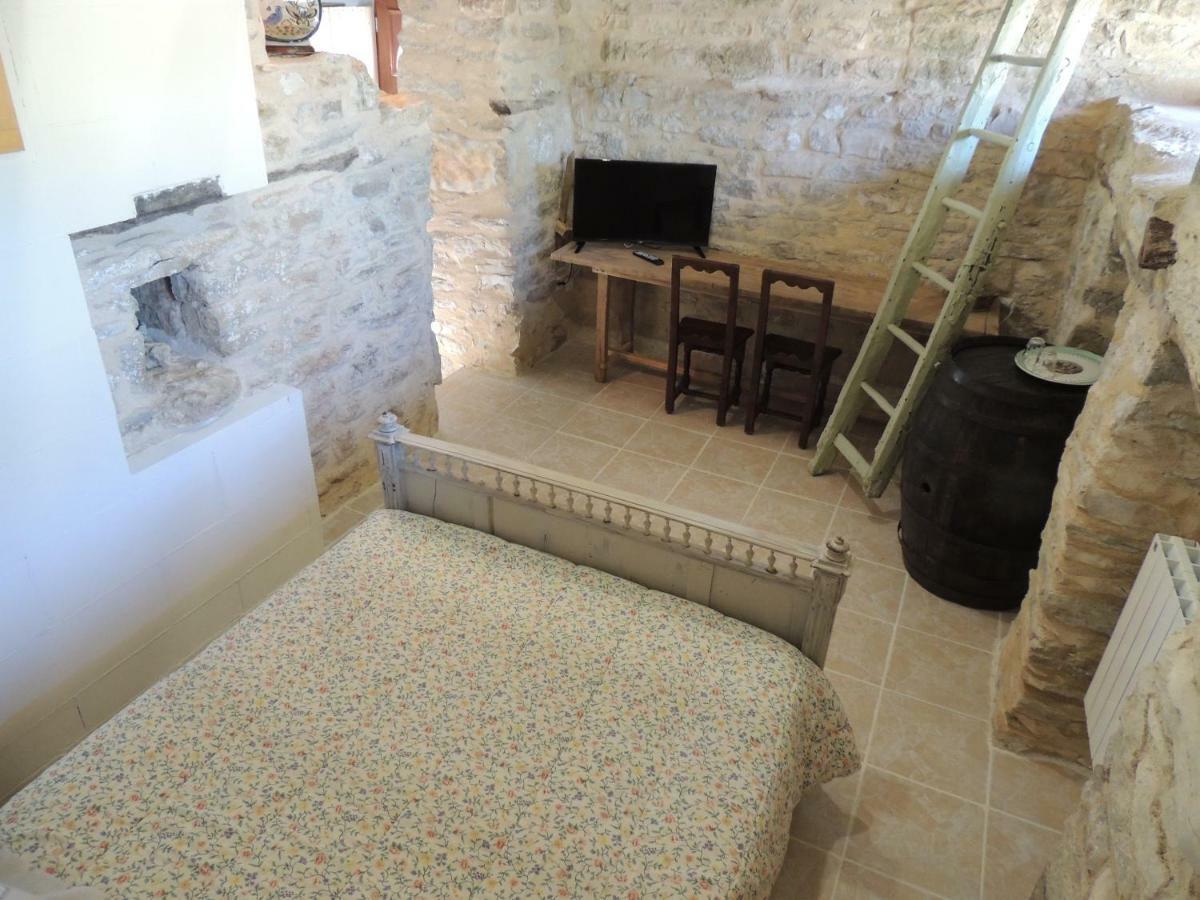 Le Pigeonnier Appartement Martel Buitenkant foto