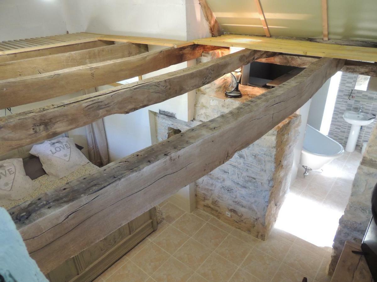 Le Pigeonnier Appartement Martel Buitenkant foto